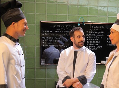 HoReCa and Food industry