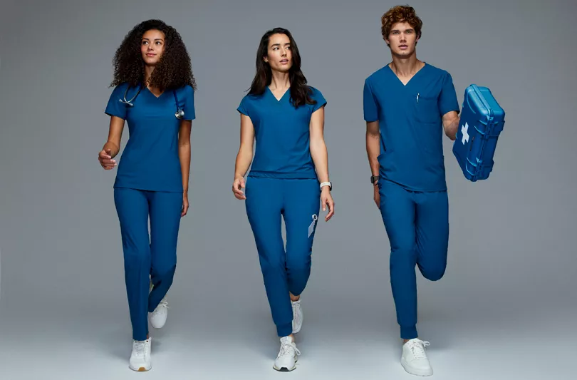 Modern design and freedom of movement