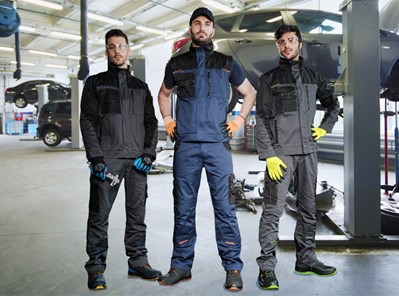 North Tech collection