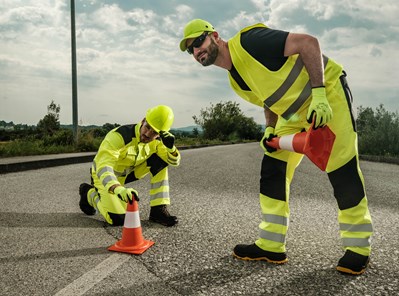 Hi-Vis Clothing
