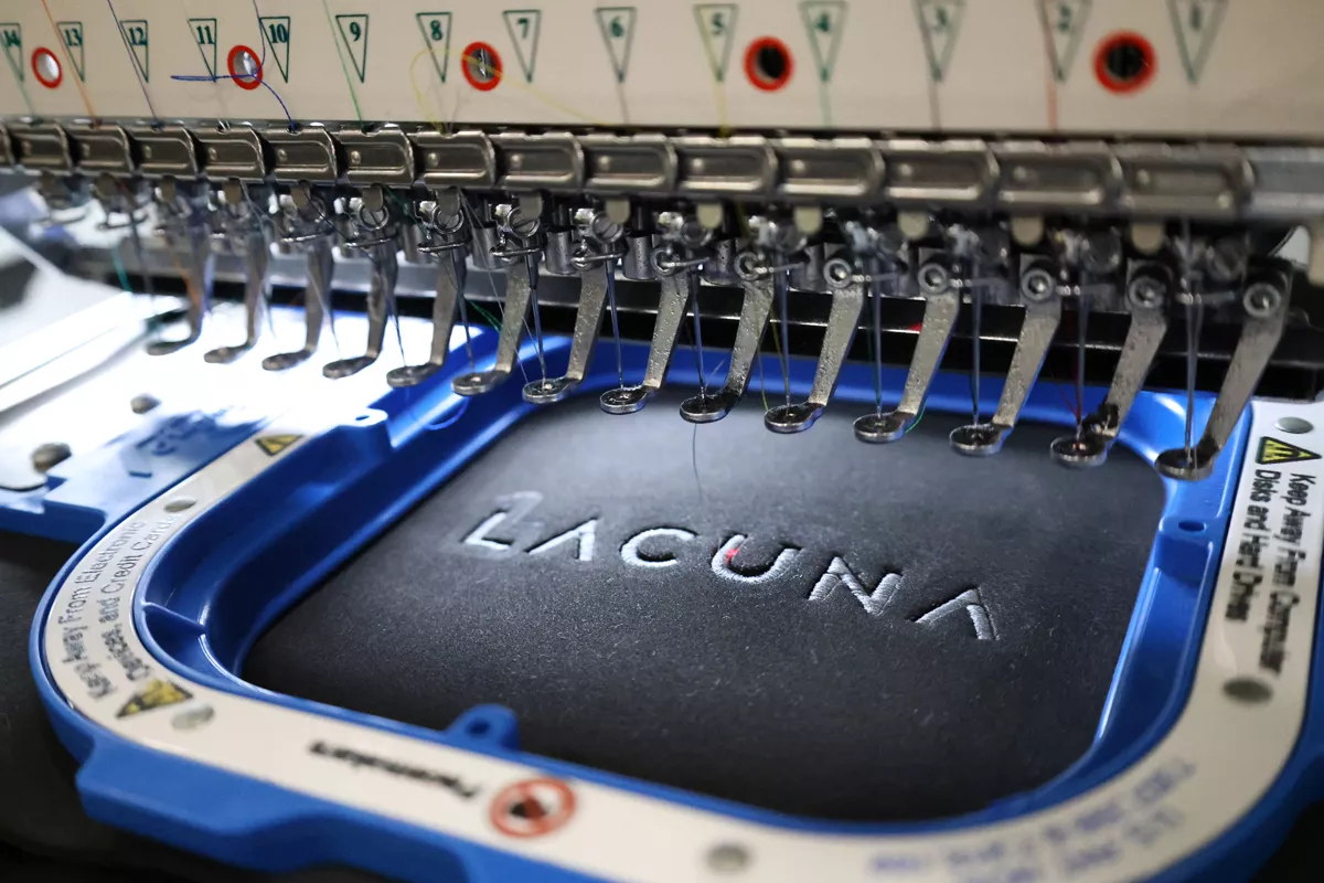 Nosite svoj logotip ali blagovno znamko