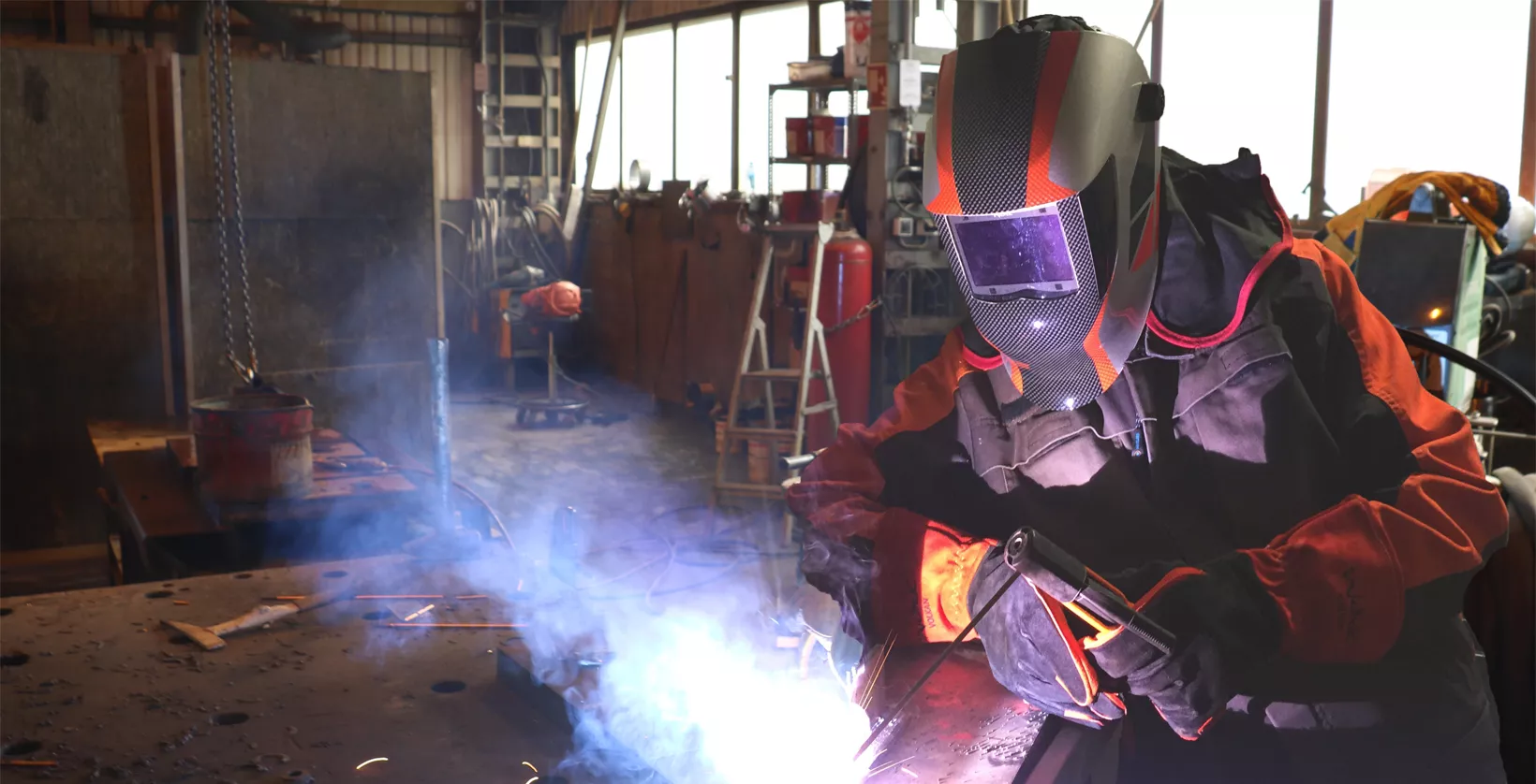 Zaštitna oprema za zavarivanje