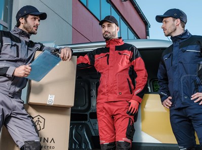 Pacific Flex collection