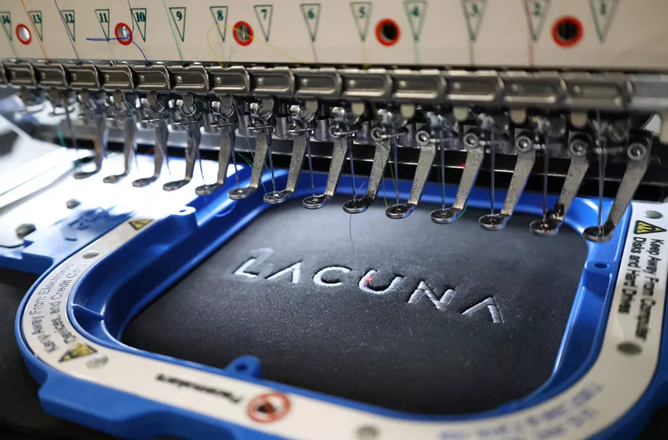 Nosite svoj logo ali blagovno znamko