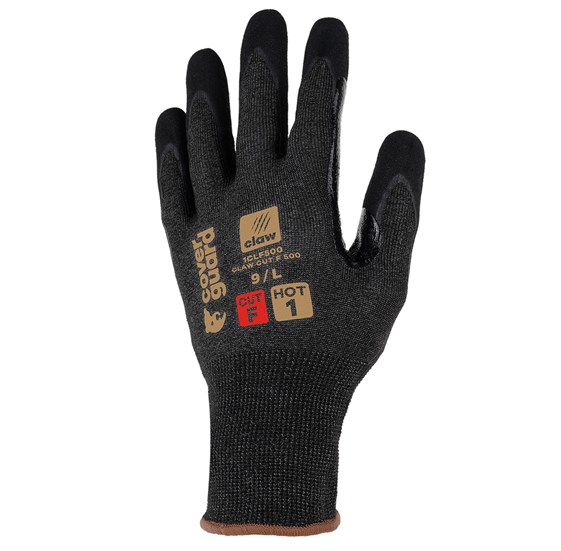 Rokavica CLAW CUT F 500
