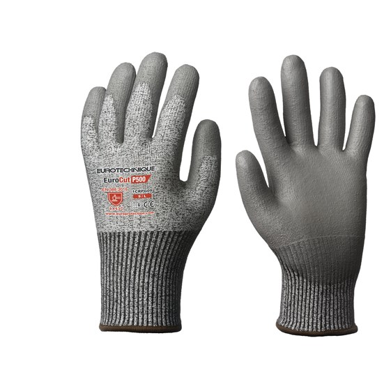 Glove EUROCUT P500 size 07