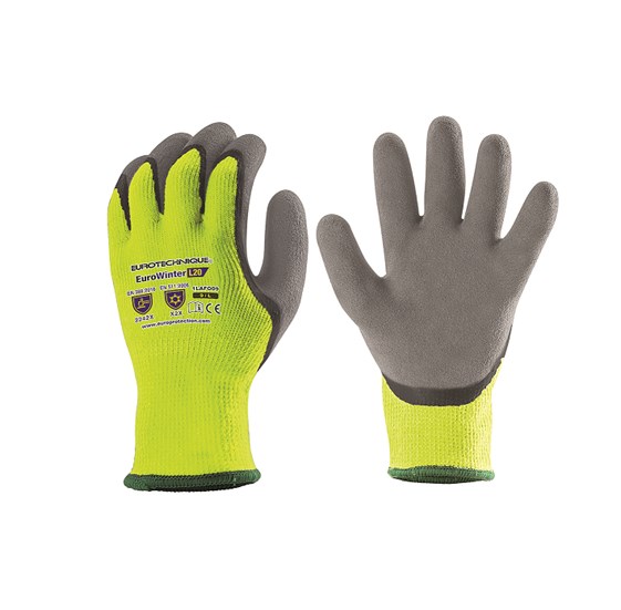 Winter glove EUROWINTER L20 size 10