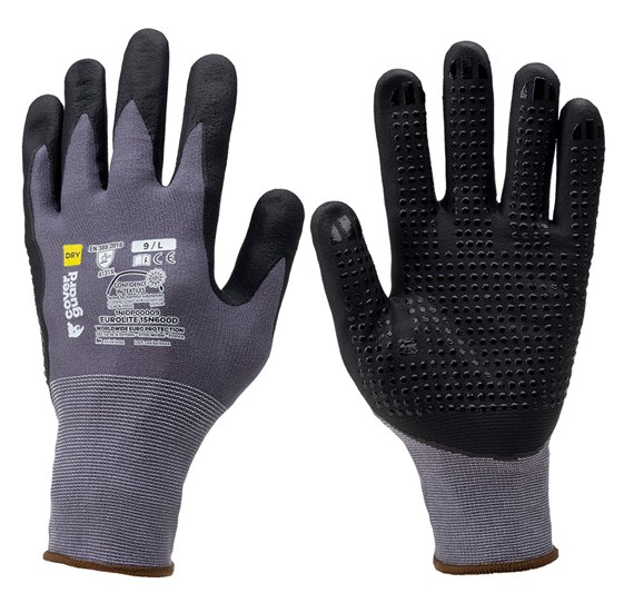 Rukavica EUROLITE 15N600D