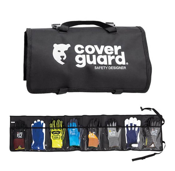 Torba roler za promociju rukavica