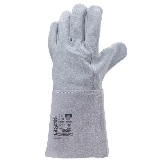 Varilačka rukavica EUROWELD 140 vel. 10