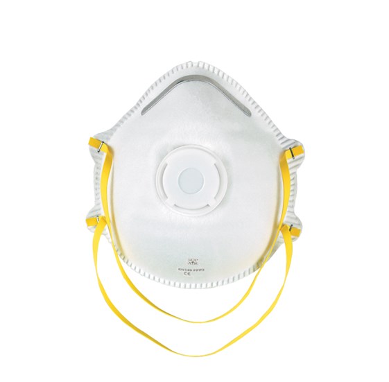 Mask FFP 1 with valve