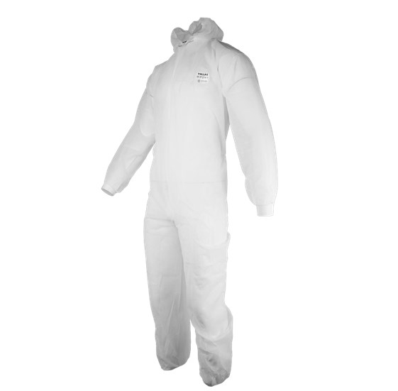 Disposable coverall PALLAS
