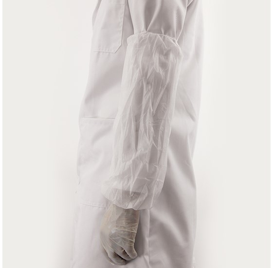 Disposable cuffs MYLA white