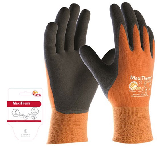 Gloves MAXITHERM KW Palm Coated