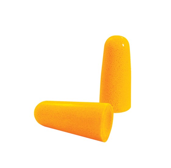 Ear plugs EARLINE polyurethane (1 pair)
