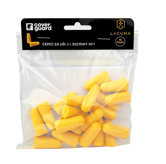 Ear plugs polypropylen