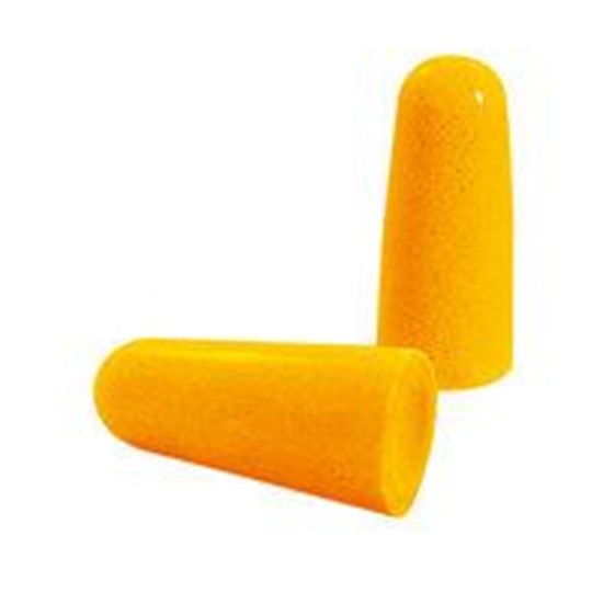 Ear plugs polypropylen