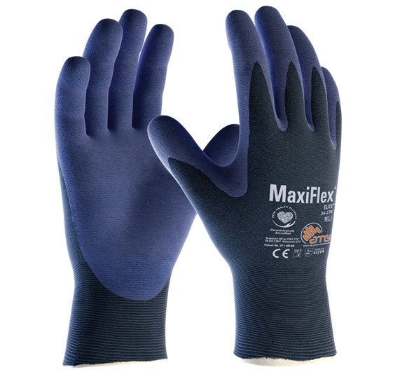 Rokavice ATG MaxiFlex Elite