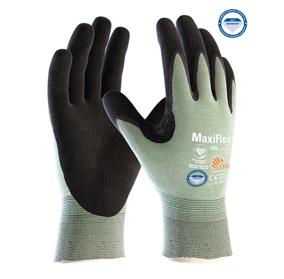Glove MaxiFlex Cut 3 , Diamond black