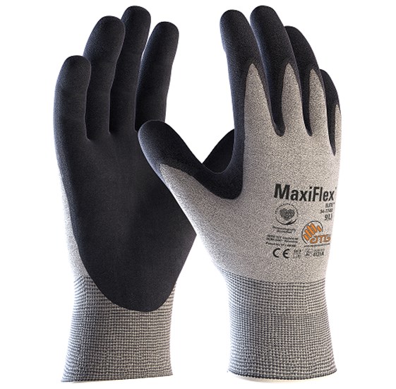 Glove MaxiFlex Elite ESD grey