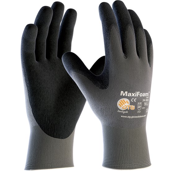 Glove Maxifoam KW Palm Coated