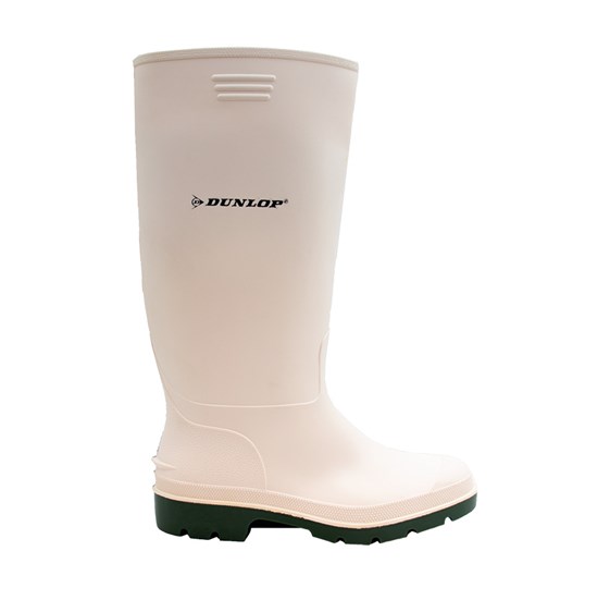Boot  Dunlop PRICEMASTOR white