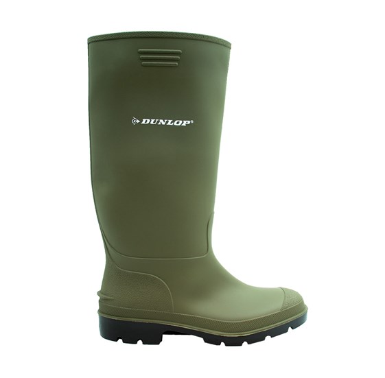 Boot  Dunlop PRICEMASTOR green