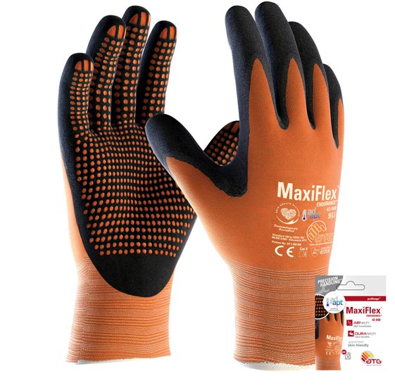 ATG Glove MaxiFlex Endurance Palm