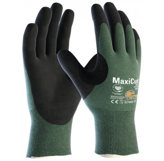 Gloves MaxiCut Oil palm coated