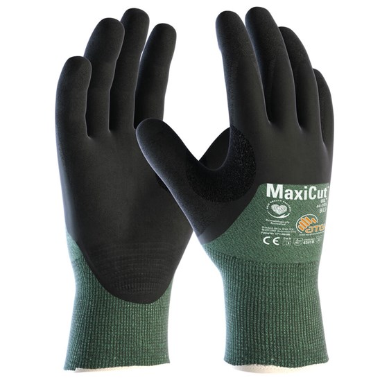 Gloves MaxiCut Oil 3/4 coated
