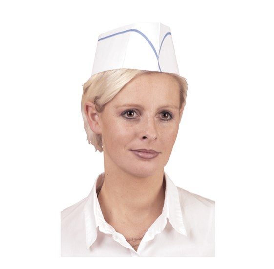 Podesiva kapa crvena