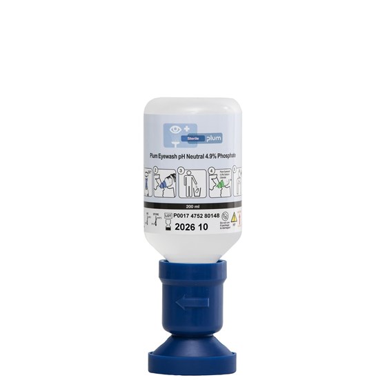 Eyewash bottle 200ml