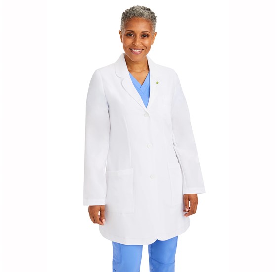 Ženska kuta HHE5101 bijela