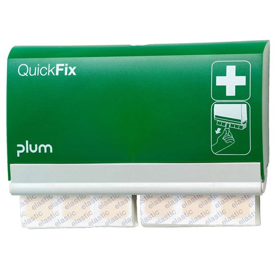 QuickFix Elastic plaster dispenser