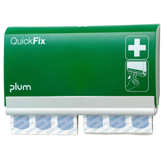 QuickFix refill patch with 2x detectable refill pack