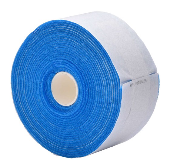 Plum QuickSoft bandage refill 5,5cm x 5m - blue x 2