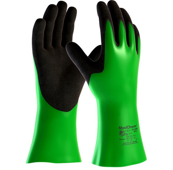 ATG Glove MaxiChem Gauntlet 35cm