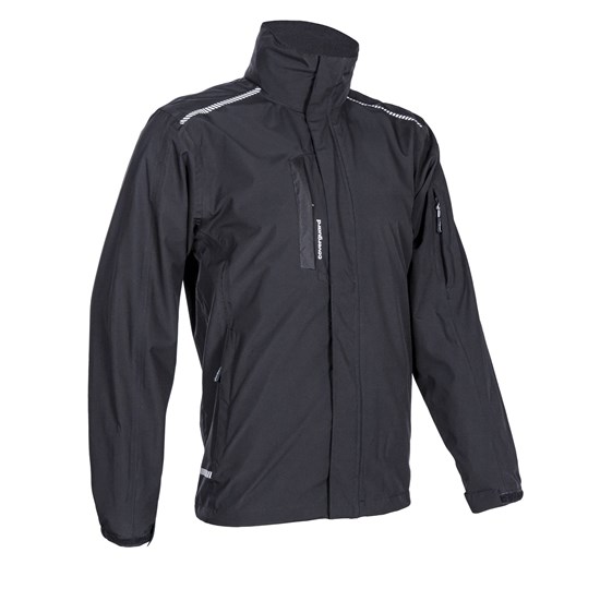 Softshell jakna HOTARU, crna, vel. S