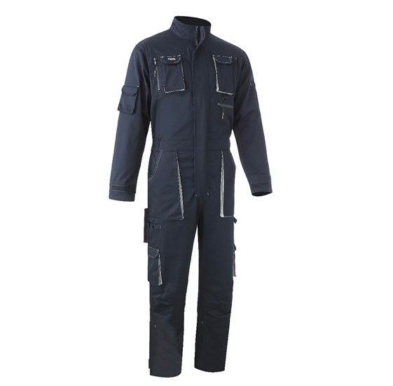 Work coverall NAVY II blue