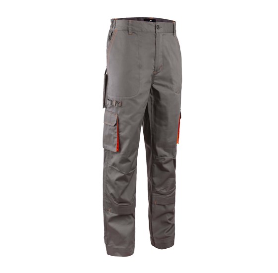 Work trousers PADDOCK II grey