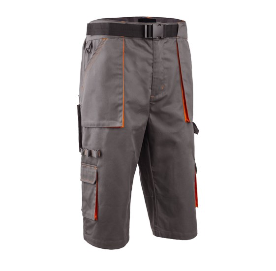 Work bermuda PADDOCK II grey