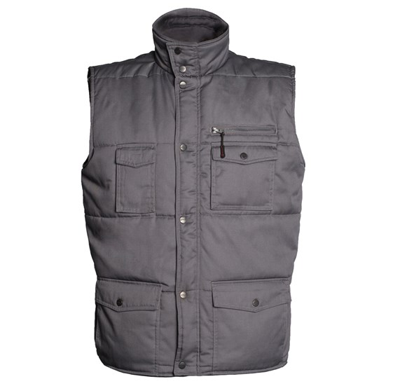 Vest RONDO grey