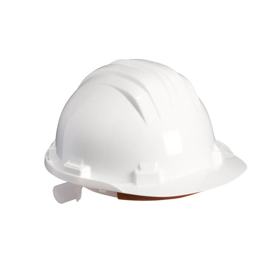 Helmet dielectric helmet 5RS white