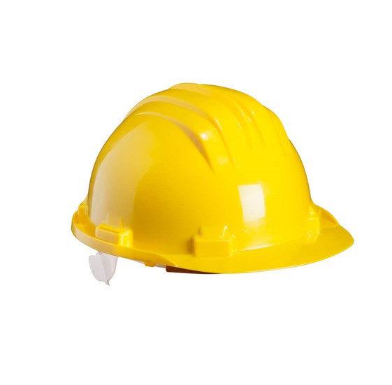 Helmet dielectric 5RS yellow