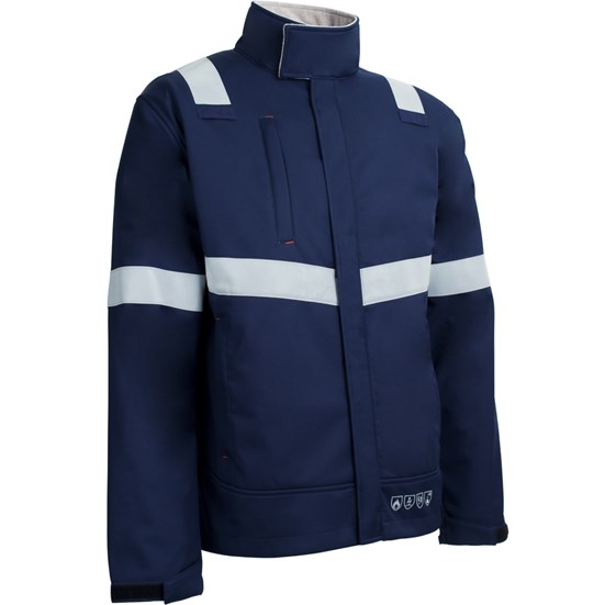 Softshell jacket TUISTO navy