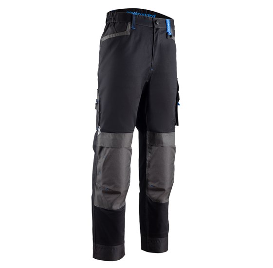 Working trousers TELICA II black-grey