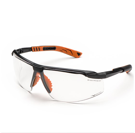 Protection clear glasses 5X8.01.00.00