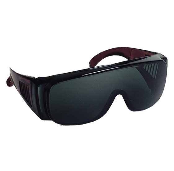 Zaštitne naočale VISILUX - tamne