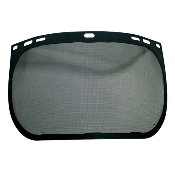 Mrežasti vizir 40 × 19 cm
