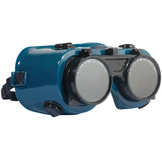 Zaščitna varilska očala REVLUX ECO